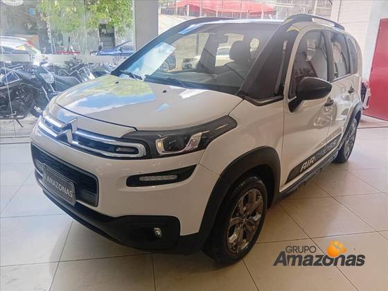 CITROËN AIRCROSS 1.6 VTI 120 FLEX LIVE MANUAL